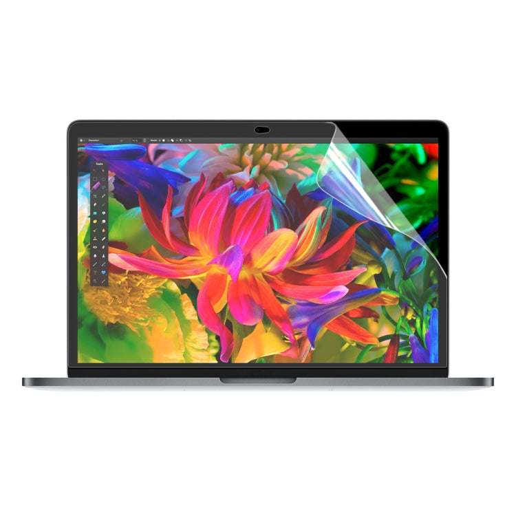 Apple MacBook Pro 13.3인치 (A1706/A1708/A1989/A2159)용 ENKAY HD PET 스크린 보호필름, MacBook Pro 13.3인치 (A1706/A1708/A1989/A2159)용