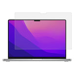 MacBook Pro 14.2인치 A2442/14 M5 2025 A3434/M5 2026용 9H 노트북 화면 방폭 강화유리 보호 필름, MacBook Pro 14.2인치 A2442/A2779/14 M5 2025 A3434/M5 2026용 (1개)