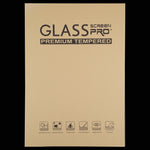 MacBook Pro 16.2인치 A2485/M5 2026용 9H 노트북 화면 방폭 강화유리 보호 필름, MacBook Pro 16.2인치 A2485/A2780/M5 2026용 (1개)