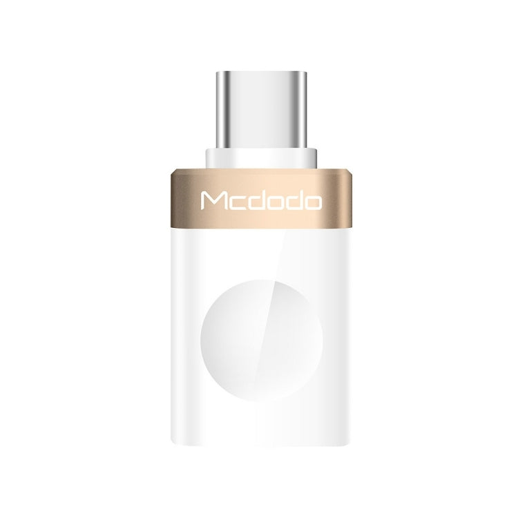Mcdodo OT-1942 USB-C / Type-C to USB 3.0 AF 데이터 전송 충전 OTG 어댑터