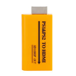 PS1/PS2 to HDMI HD 1080P 출력