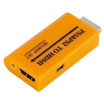 PS1/PS2 to HDMI HD 1080P 출력