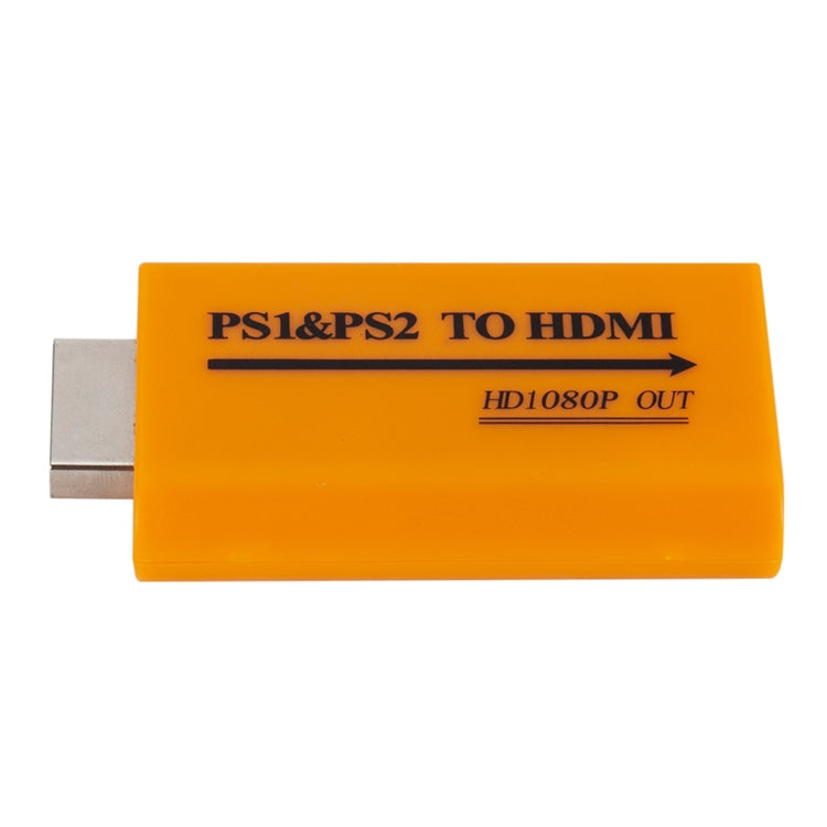 PS1/PS2 to HDMI HD 1080P 출력