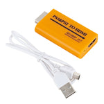 PS1/PS2 to HDMI HD 1080P 출력