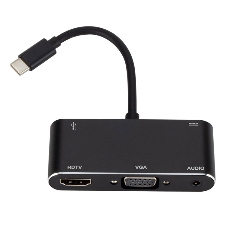 USB-C / Type-C to HDMI / VGA / USB 3.0 / PD 변환기