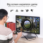 USB-C / Type-C to HDMI / VGA / USB 3.0 / PD 변환기