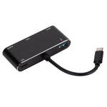 USB-C / Type-C to HDMI / VGA / USB 3.0 / PD 변환기