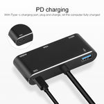 USB-C / Type-C to HDMI / VGA / USB 3.0 / PD 변환기