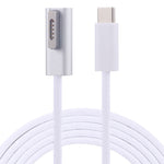 45W / 65W / 85W / 100W 5 핀 MagSafe 1 (L자형) to USB-C / Type-C PD 충전 케이블, 45W / 65W / 85W / 100W MagSafe 1