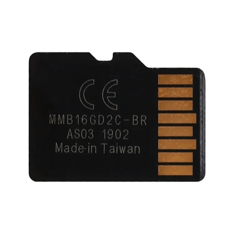 Richwell 16GB 고속 클래스 10 마이크로 SD(TF) 메모리 카드, 16GB
