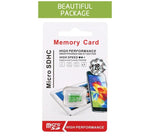 Richwell 16GB 고속 클래스 10 마이크로 SD(TF) 메모리 카드, 16GB