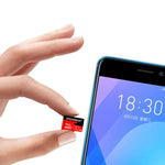 Stickdrive 128GB 고속 클래스 10 마이크로 SD(TF) 메모리 카드, 128GB