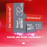 마이크로드라이브 16GB 고속 클래스 10 마이크로 SD(TF) 메모리 카드, 16GB