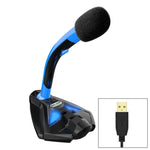 PC / Mac 호환 라이브 방송, 쇼, KTV 등용, K1 USB 포트/블루, K1 USB 포트/레드, K1 USB 포트/화이트