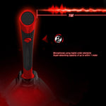 PC / Mac 호환 라이브 방송, 쇼, KTV 등용, K1 USB 포트/블루, K1 USB 포트/레드, K1 USB 포트/화이트
