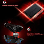 PC / Mac 호환 라이브 방송, 쇼, KTV 등용, K1 USB 포트/블루, K1 USB 포트/레드, K1 USB 포트/화이트
