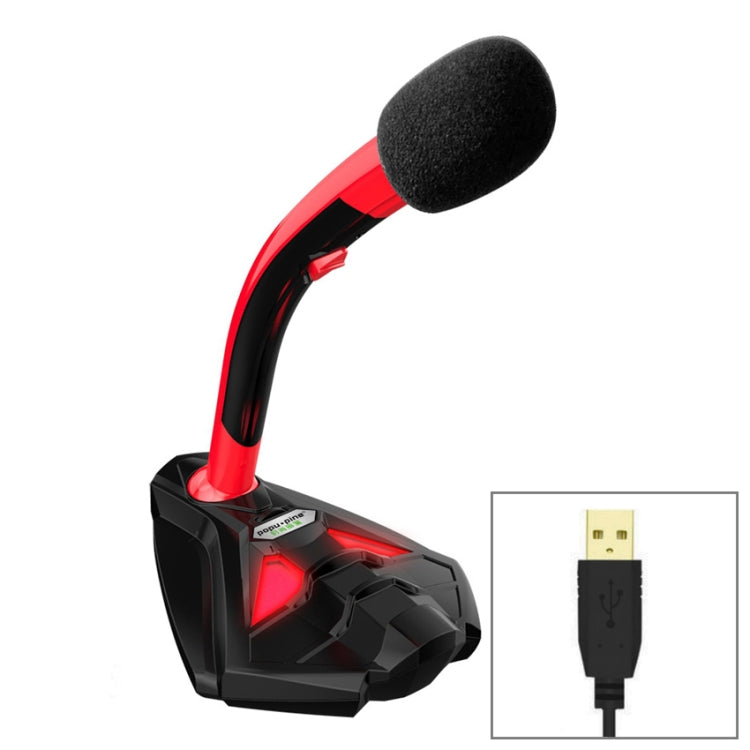 PC / Mac 호환 라이브 방송, 쇼, KTV 등용, K1 USB 포트/블루, K1 USB 포트/레드, K1 USB 포트/화이트