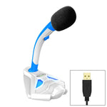 PC / Mac 호환 라이브 방송, 쇼, KTV 등용, K1 USB 포트/블루, K1 USB 포트/레드, K1 USB 포트/화이트