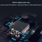 BGN-C7 콘덴서 마이크 듀얼 휴대폰 노래방 라이브 노래 마이크 내장 사운드 카드