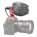YICHUANG YC-VM100 3.5mm 포트 휴대용 지향성 소음 감소 마이크