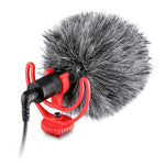 YICHUANG YC-VM100 3.5mm 포트 휴대용 지향성 소음 감소 마이크