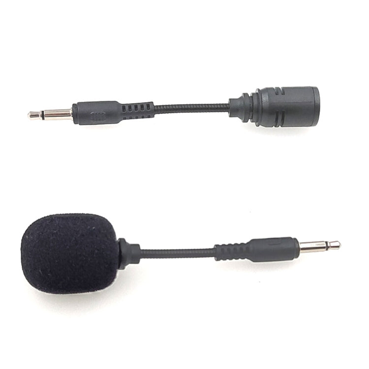 ZJ002MR-01 모노 3.5mm 플러그 블루투스 무선 통역사 투어 가이드 메가폰 직선 마이크, 모노