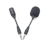 ZJ002MR-01 스테레오 3.5mm 플러그 블루투스 무선 통역사 투어 가이드 메가폰 직선 마이크, 스테레오