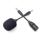 ZJ002MR-01 스테레오 3.5mm 플러그 블루투스 무선 통역사 투어 가이드 메가폰 직선 마이크, 스테레오