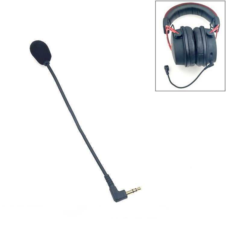 ZJ033MR-03 17cm 스테레오 3.5mm 각도형 플러그 게이밍 헤드셋 사운드 카드 라이브 마이크, 17cm 스테레오 각도형 헤드