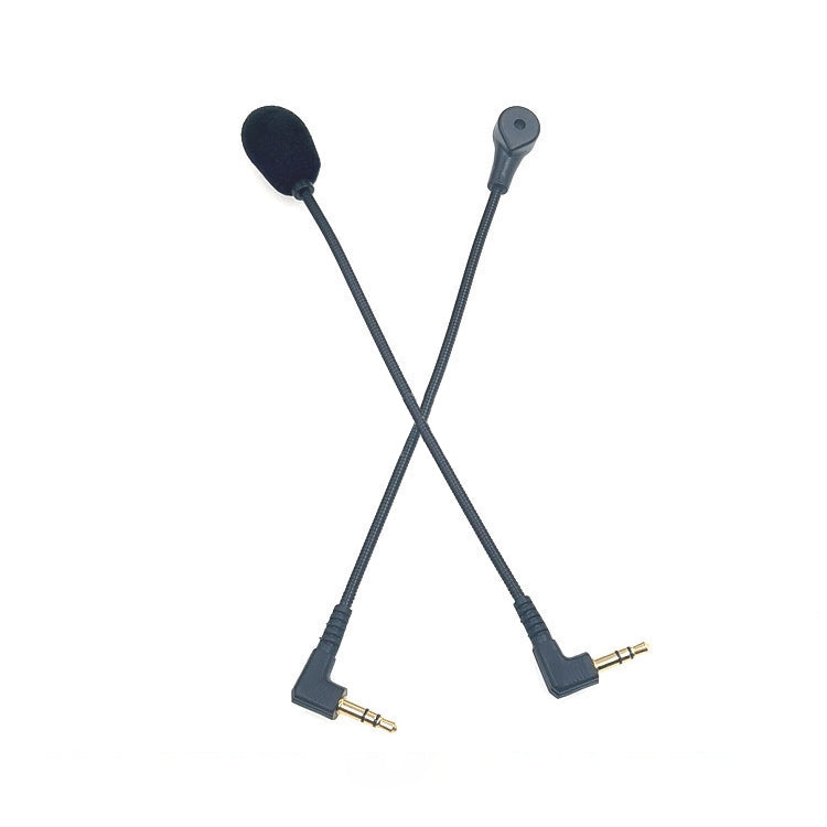ZJ033MR-03 17cm 스테레오 3.5mm 각도형 플러그 게이밍 헤드셋 사운드 카드 라이브 마이크, 17cm 스테레오 각도형 헤드