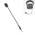 ZJ033MR-03 19cm 모노 3.5mm 직선 플러그 게이밍 헤드셋 사운드 카드 라이브 마이크, 17cm 모노 직선 플러그