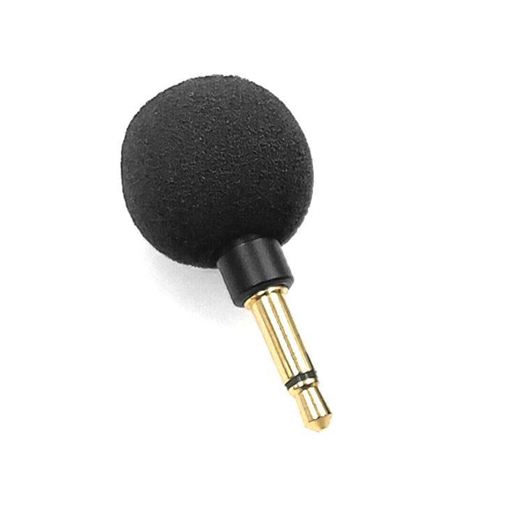 ZJ040MR 모노 3.5mm 휴대폰 태블릿 노트북 전자기기 미니 직선 마이크, 모노