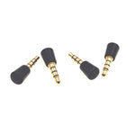 ZJ042MR 3.5mm 휴대폰 노트북 게임기 미니 직선 마이크