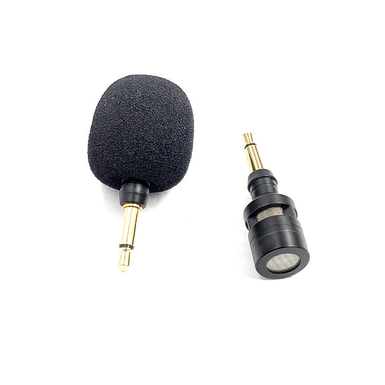 ZJ052MR-01 모노 3.5mm 휴대폰 태블릿 게임기 미니 직선 마이크, 모노