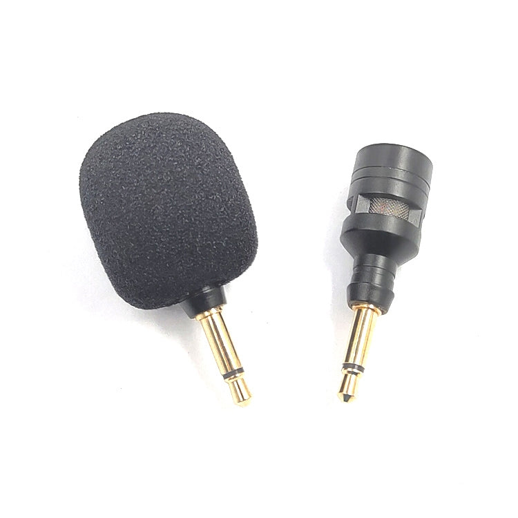 ZJ052MR-01 모노 3.5mm 휴대폰 태블릿 게임기 미니 직선 마이크, 모노