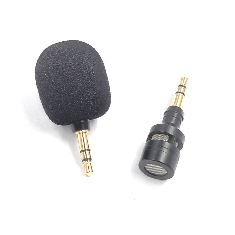 ZJ052MR-01 스테레오 3.5mm 휴대폰 태블릿 게임기 미니 직선 마이크, 스테레오