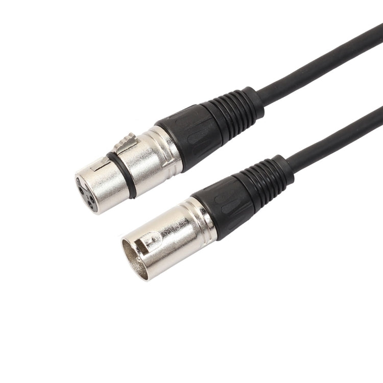 3m 3핀 XLR 수-암 마이크 케이블, 길이: 3m