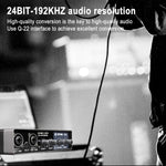 TEYUN Q-22 USB 컴퓨터 프리 드라이브 마이크 외장 사운드 카드, Q-22