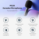 오리지널 Xiaomi Mijia 블루투스 5.1 스테레오 노이즈 감소 카라오케 마이크