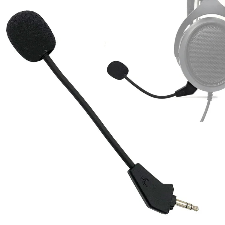 ZS0222 커세어 HS50 프로 / HS60 / HS70 SE 헤드셋 마이크용, 커세어 HS50 프로 / HS60 / HS70 SE용