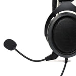 ZS0222 커세어 HS50 프로 / HS60 / HS70 SE 헤드셋 마이크용, 커세어 HS50 프로 / HS60 / HS70 SE용