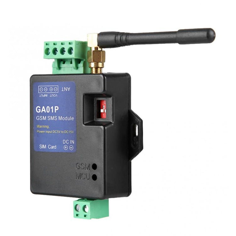 GA01P 미니 스마트 전원 차단 GSM SMS 전화 알람 모듈, GA01P