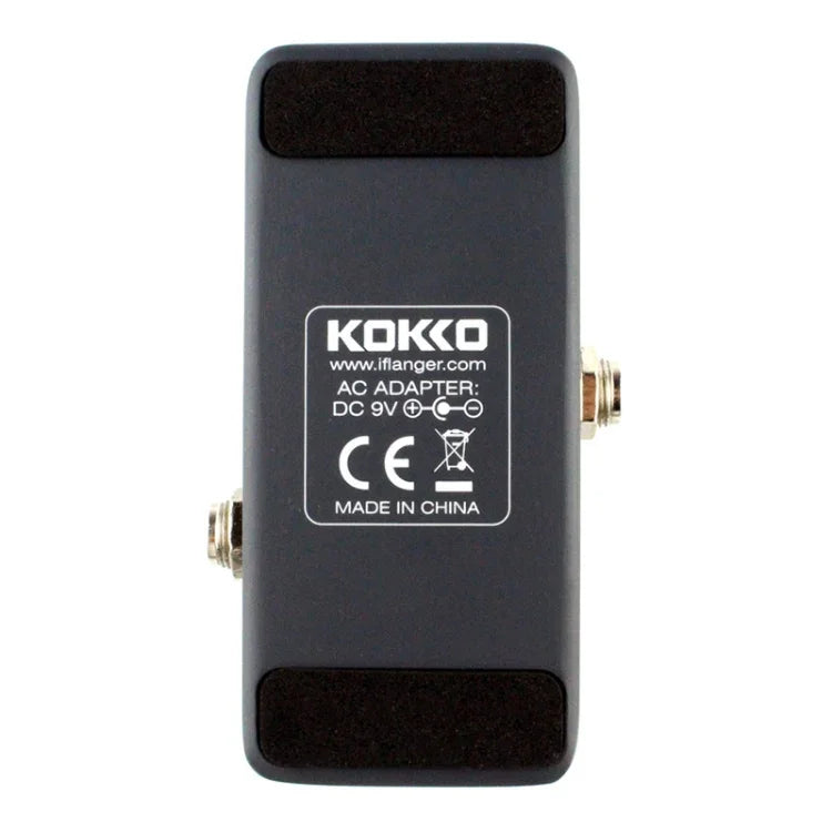 KOKKO FLP2 미니 SOS 루퍼 기타 루프 녹음 모노블록 이펙트 페달, FLP2