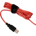 WERSI UM-18 USB MIDI 케이블 MidiPort 미디 케이블 전자 피아노 전자 드럼 음악 편집용 라인, 길이: 2m