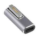 USB-C / Type-C to Magsafe 2 PD 고속 충전 어댑터, USB-C / Type-C to Magsafe 2