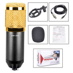 PC / Mac 호환 라이브 방송, KTV 등용, BM800 블랙, BM800 핑크, BM800 블루, BM800 레드, BM800 화이트