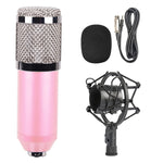 PC / Mac 호환 라이브 방송, KTV 등용, BM800 블랙, BM800 핑크, BM800 블루, BM800 레드, BM800 화이트