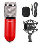PC / Mac 호환 라이브 방송, KTV 등용, BM800 블랙, BM800 핑크, BM800 블루, BM800 레드, BM800 화이트