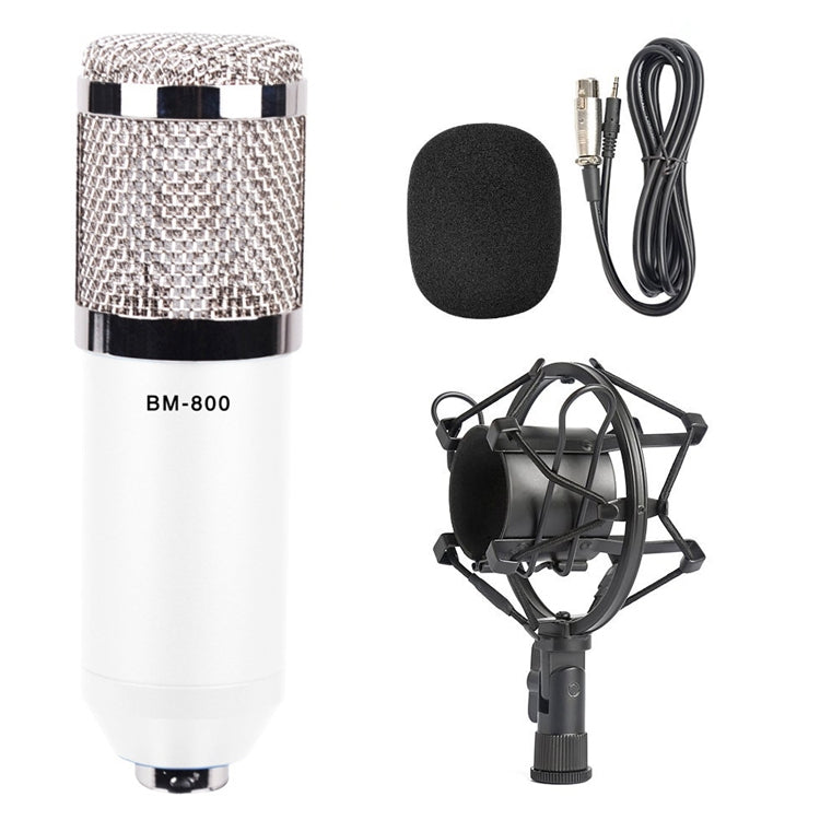 PC / Mac 호환 라이브 방송, KTV 등용, BM800 블랙, BM800 핑크, BM800 블루, BM800 레드, BM800 화이트