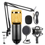 BM-800 네트워크 K-송 전용 고급 금속 쇼크 마운트 마이크 세트, BM800 키트 블랙, BM800 키트 핑크, BM800 키트 블루, BM800 키트 화이트